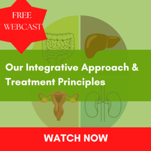 Image of free webcast Our integrative approach and treatment principles