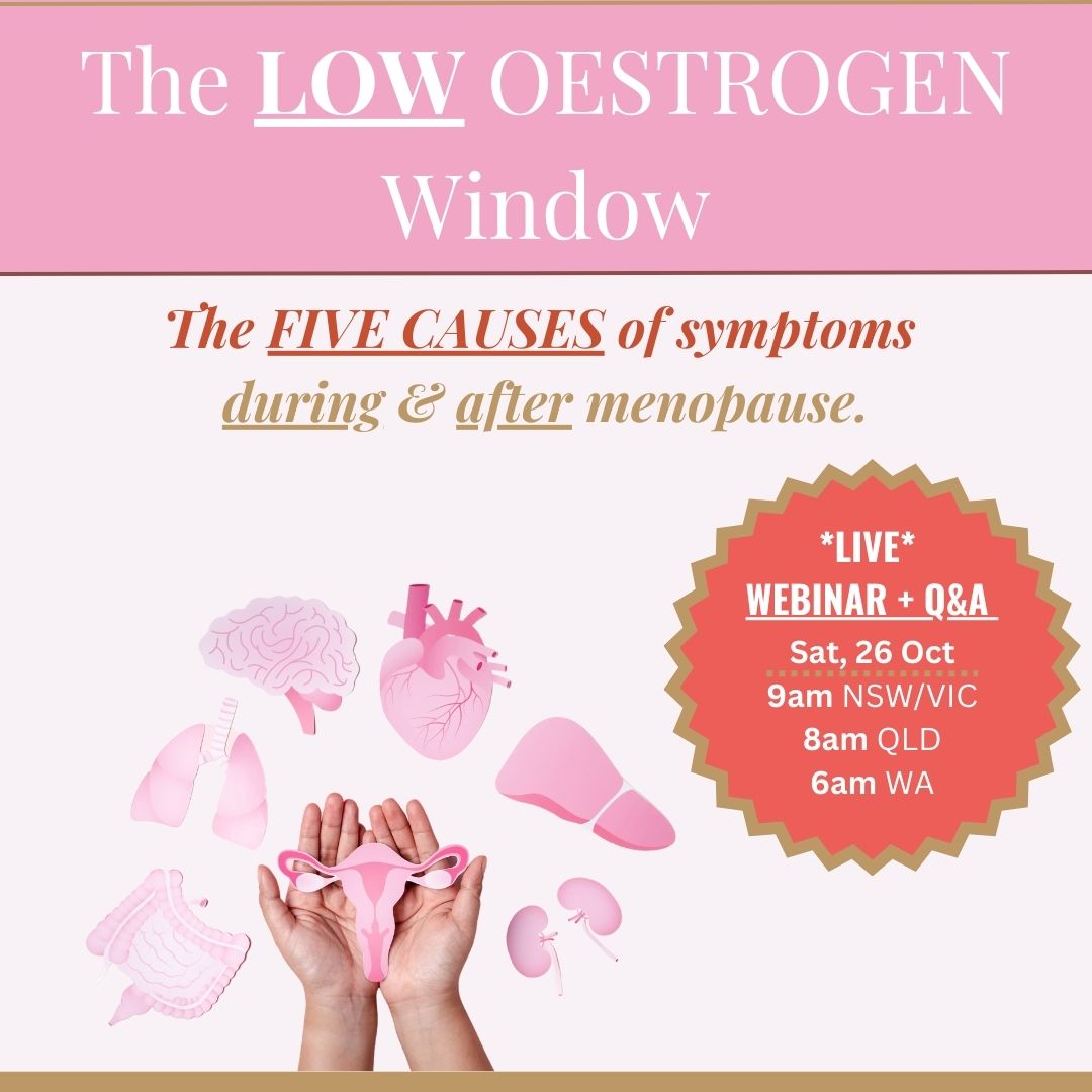 LOW ESTROGEN